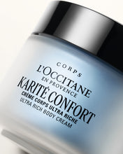 Load image into Gallery viewer, L'Occitane Karite Confort Body Cream
