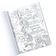 Load image into Gallery viewer, Coloring Book Promises to Bless

