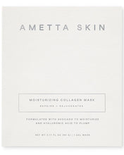 Load image into Gallery viewer, Ametta Skin Moisturizing Collagen Mask
