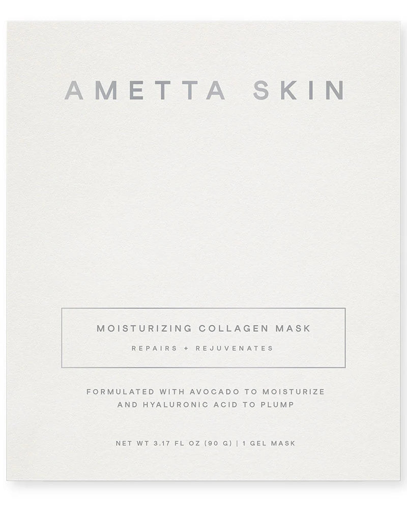 Ametta Skin Moisturizing Collagen Mask