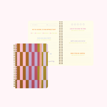Load image into Gallery viewer, TOOT - Mini Gratitude Journal
