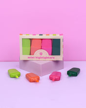 Load image into Gallery viewer, TOOT - Mini Highlighters
