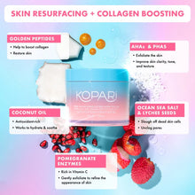 Load image into Gallery viewer, Kopari Pink Glow Exfoliating Body Polish
