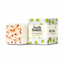 Load image into Gallery viewer, Eucalyptus Bath Bomb
