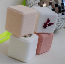 Load image into Gallery viewer, The Scrub Bar - Lavender Sangria Bath Bombs | Bubbly Bathtub Cocktails
