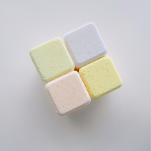 Load image into Gallery viewer, The Scrub Bar - Pineapple Mimosa Bath Bomb Set - Bubbly Bathtub Cocktails
