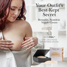 Load image into Gallery viewer, Nippies - Nippies Skin Adhesive Nipple Covers
