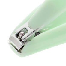 Load image into Gallery viewer, Tweezerman - Tweezerman Baby Nail Clipper Green
