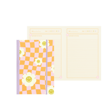 Load image into Gallery viewer, TOOT - Daisy Check Gratitude Journal
