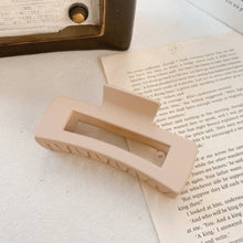 Load image into Gallery viewer, TOOT - Rectangle Claw Clips
