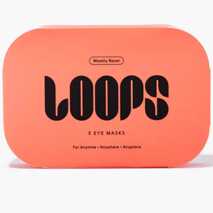 Loops Eye Mask