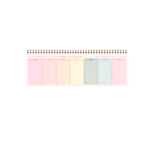 Load image into Gallery viewer, TOOT - Weekly Deskpad
