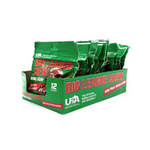 Load image into Gallery viewer, Big League Chew Wild Pitch Watermelon Gum, 12ct Pouches
