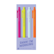 Load image into Gallery viewer, TOOT - Jotter Sets 4 Pack
