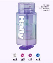 Load image into Gallery viewer, Hally Hair Gem Styling Set

