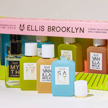 Load image into Gallery viewer, Ellis Brooklyn - CHAPTERS Mini Fragrance Gift Set
