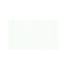 Load image into Gallery viewer, TOOT - Carnival Checkers Notebook
