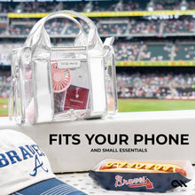 Load image into Gallery viewer, CaseMate Clear Stadium Bag

