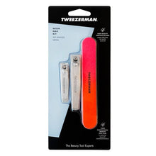 Load image into Gallery viewer, Tweezerman - Tweezerman Neon Nail Kit
