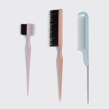 Load image into Gallery viewer, KITSCH - Detail &amp; Define Styling Brush Set
