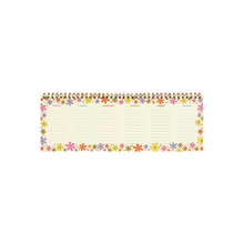 Load image into Gallery viewer, TOOT - Weekly Deskpad
