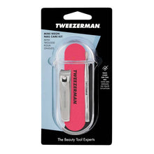 Load image into Gallery viewer, Tweezerman - Tweezerman Mini Neon Nail Care Kit
