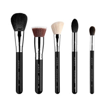 Load image into Gallery viewer, Sigma Beauty - CLASSIC FACE BRUSH SET
