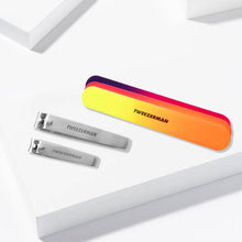 Load image into Gallery viewer, Tweezerman - Tweezerman Neon Nail Kit
