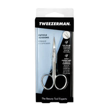 Load image into Gallery viewer, Tweezerman - Tweezerman Cuticle Scissors

