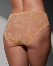 Load image into Gallery viewer, EBY - Sheer Flocked Brief
