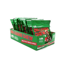 Load image into Gallery viewer, Big League Chew Wild Pitch Watermelon Gum, 12ct Pouches
