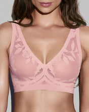 Load image into Gallery viewer, EBY - Sheer Flocked Bra
