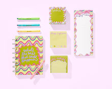 Load image into Gallery viewer, TED List Pad w/ Magnet - One Thing at a Time
