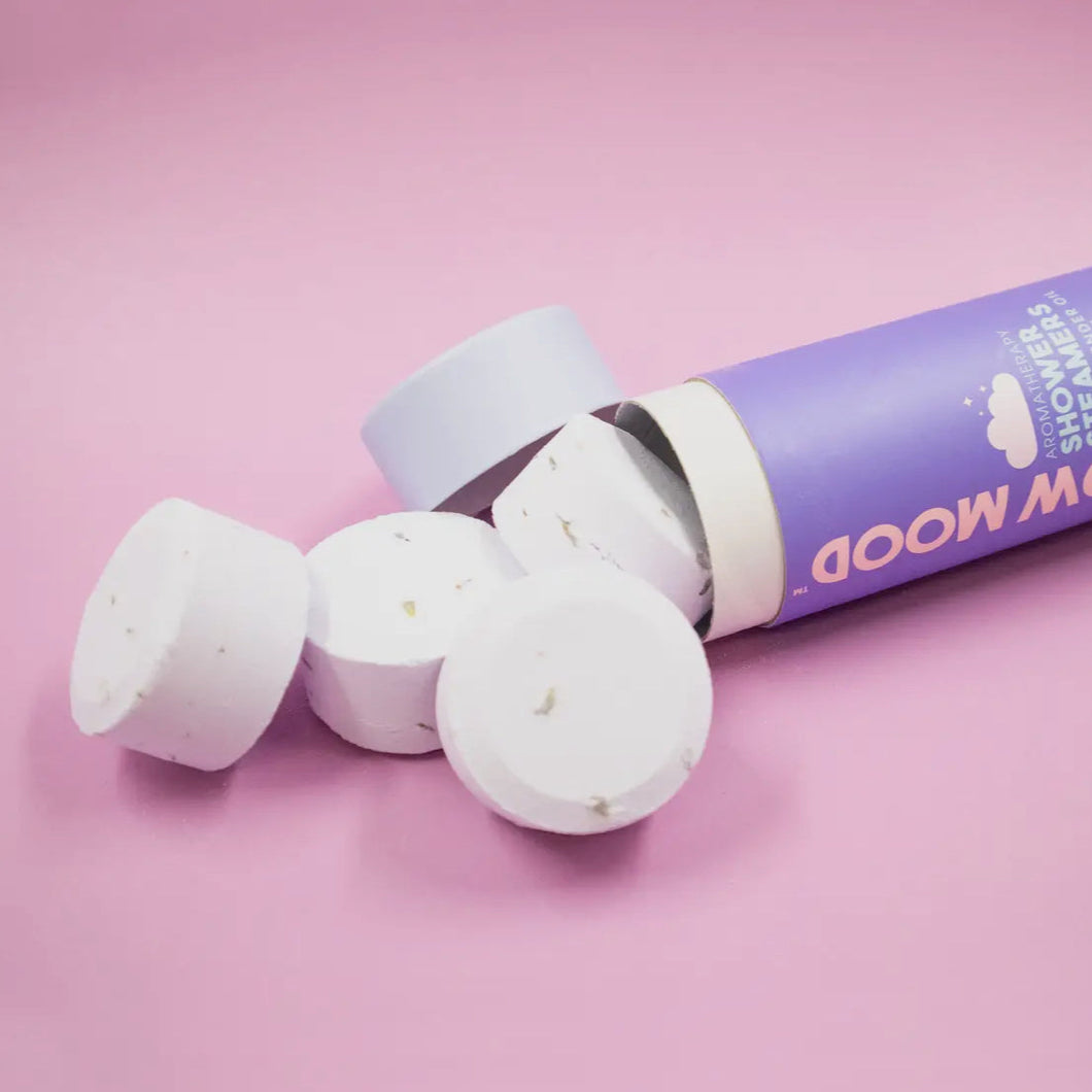 Glow Mood Shower Steamers