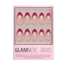 Load image into Gallery viewer, Glamnetic Press On Nails “ Rose Garden”
