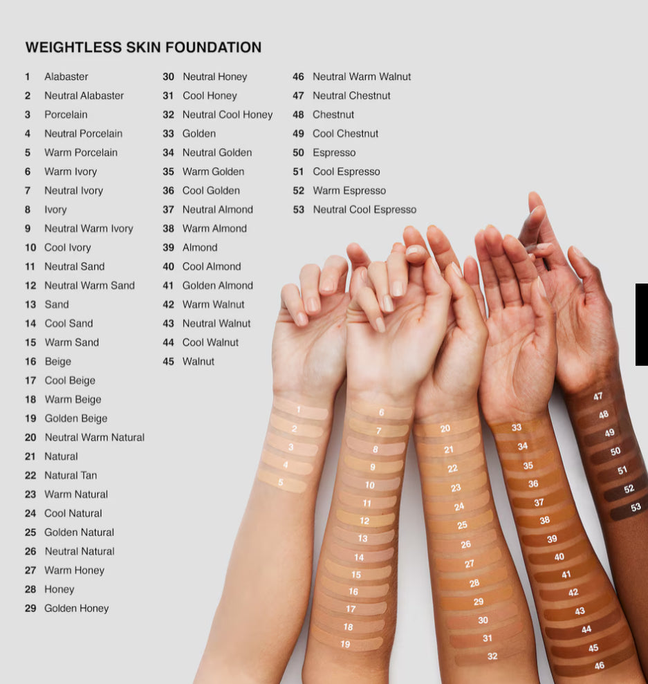 Bobbi Brown Weightless Skin Foundation SPF 15