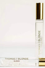 Load image into Gallery viewer, Thomas Blonde High-Roller Grab &amp; Go Perfume Stick
