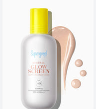 Load image into Gallery viewer, Supergoop Glow Screen (Soft Radiance Drops)
