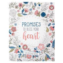 Load image into Gallery viewer, Coloring Book Promises to Bless
