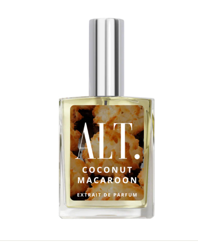 ALT. Coconut Macaroon Parfum 2 oz