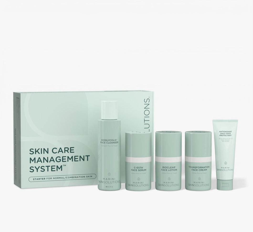Jan Marini Starter Skin Care Management System