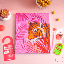 Load image into Gallery viewer, Craft Hero - Diamond Art — Pink Palms
