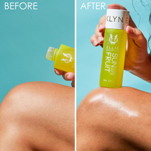 Load image into Gallery viewer, Ellis Brooklyn - SUN FRUIT Glistening Golden Scented Body Oil

