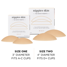 Load image into Gallery viewer, Nippies - Nippies Skin Non-Adhesive Bra Liner No-show Inserts
