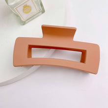 Load image into Gallery viewer, TOOT - Rectangle Claw Clips
