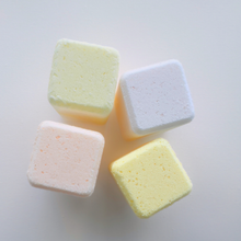 Load image into Gallery viewer, The Scrub Bar - Pineapple Mimosa Bath Bomb Set - Bubbly Bathtub Cocktails
