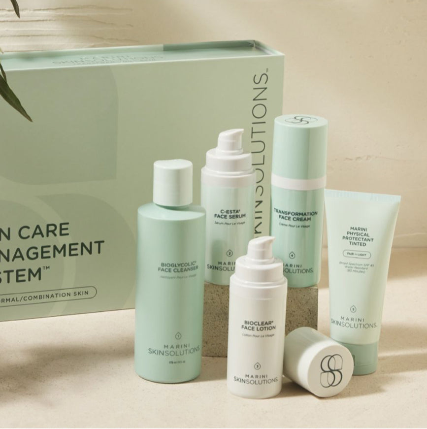 Jan Marini Skincare Management System