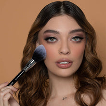 Load image into Gallery viewer, Sigma Beauty - F24 All-Over Powder Brush - Cheek/Face Makeup Tool
