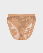Load image into Gallery viewer, EBY - Sheer Flocked High-Cut
