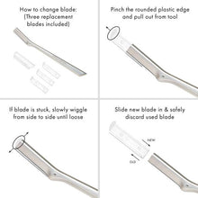 Load image into Gallery viewer, Tweezerman - Tweezerman Refill Razor Blades
